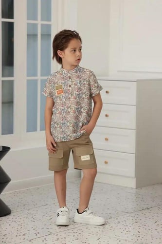 شورت اولاد بيج كلاسيكي 4103