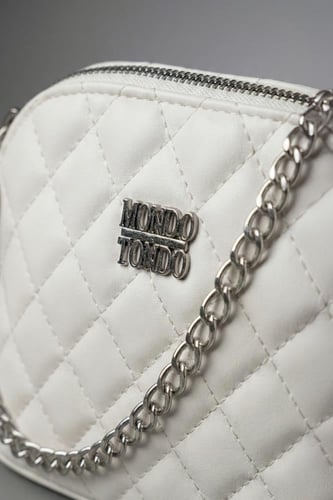 شنطة بناتية جلد مبطن بتصميم راقٍ B002