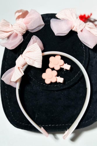 طقم طوق بناتي 51665