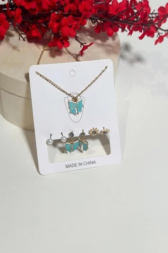 سلس مع حلق بناتي S803