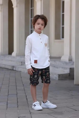 قميص ولادي كاجول 4111