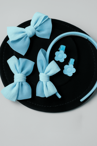 طقم طوق بناتي 51665