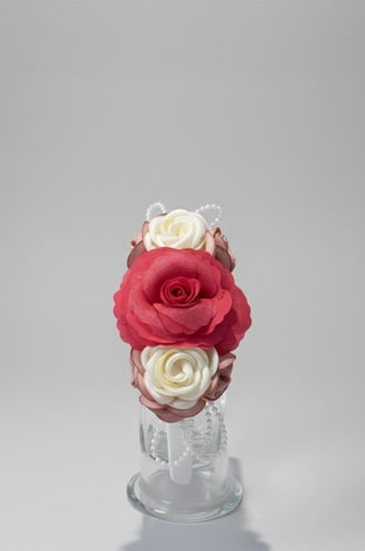 طوق شعر بناتي T-7292