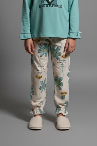 بجامه بناتي زهره على الصدر 512772