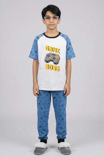 بجامة ولادي قيمز 122472