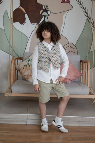 شورت ولادي بيج 4150-