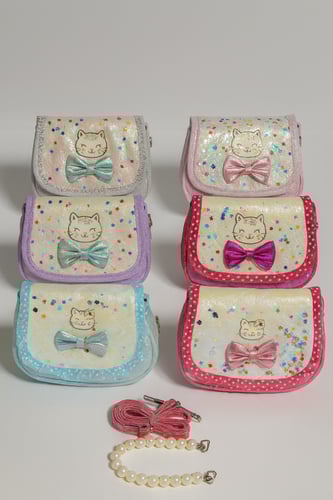 شنطة بناتي الوان زاهية 86315