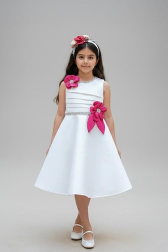 طوق شعر بناتي T-7292