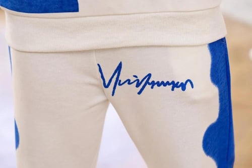 طقم بنطلون بلوفر كاجول 3018