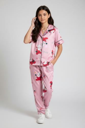 بجامه بناتي أرنب 542068