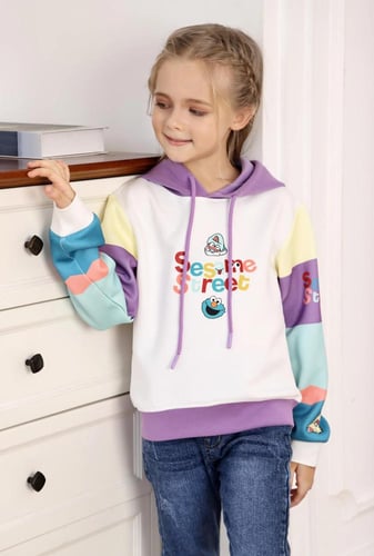 بلوفر شتوي بناتي كاجول 3043