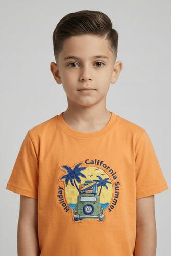 بيجاما ولادي على شكل سيارة 601786