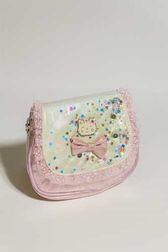 شنطة بناتي الوان زاهية 86315