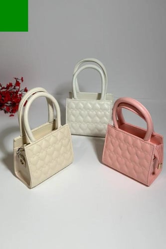 شنط بناتي صغيرة 3 الوان 2665-7