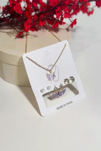 سلس مع حلق بناتي S803