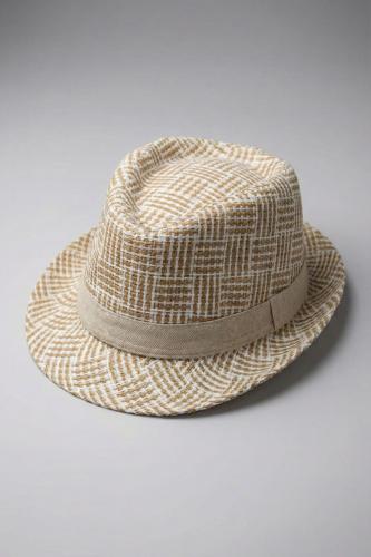 قبعه ولادي بيج مخطط HAT4162