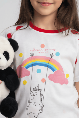 بجامة بناتي قوز قوزح 222828