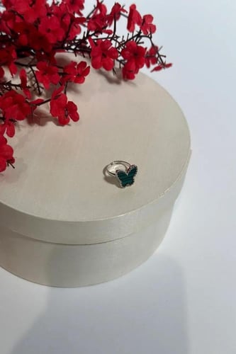 اكسسوار بناتي خواتم متعدد الاشكال