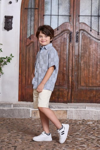 شورت ولادي بيج جميل 4007