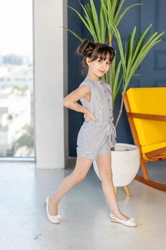 افرهول شورت بناتي 2764