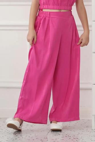 بنطلون فوشي بناتي 7221