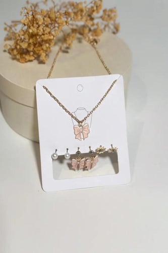 سلس مع حلق بناتي S803