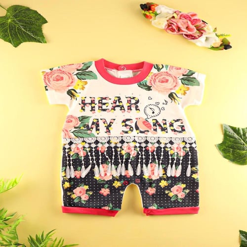 طقم شورت مواليد ورود 747-