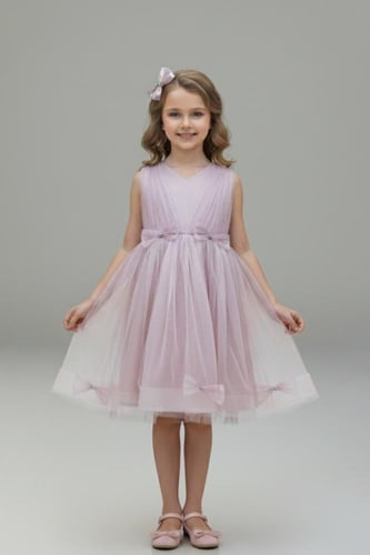 طوق شعر بناتي T-018