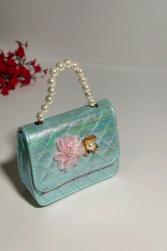 شنطة بناتي أنيقة بخمسة ألوان زاهية 86313