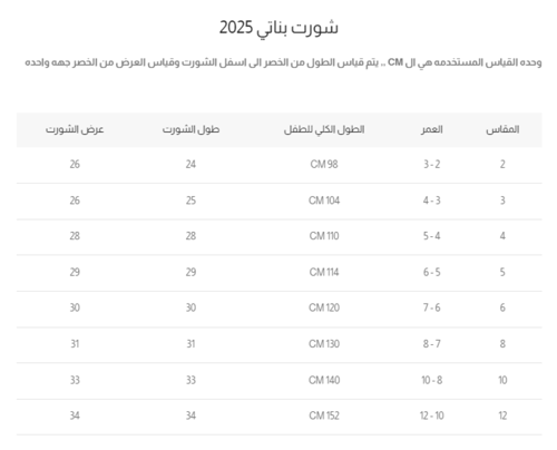 شورت بناتي مورد بالوان الربيع 7121