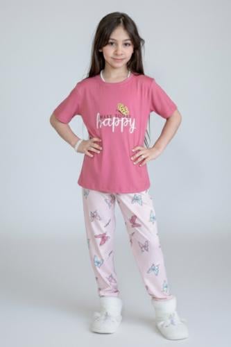 بيجاما بناتي بعبارة 532721