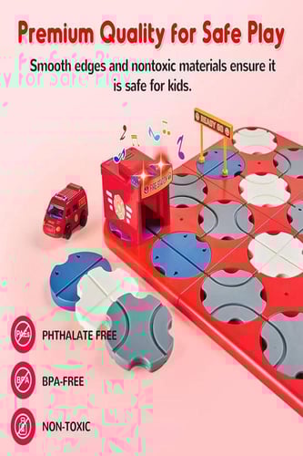 لعبة ربط خطوط السكة CH9808