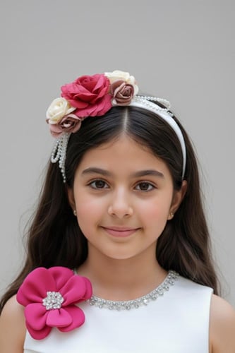 طوق شعر بناتي T-7292