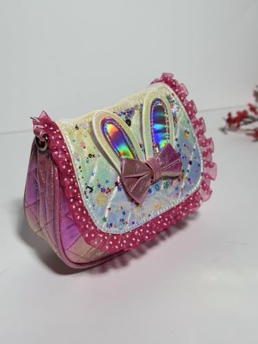 شنطه بناتي بالوان متعدده كاجول YM86314