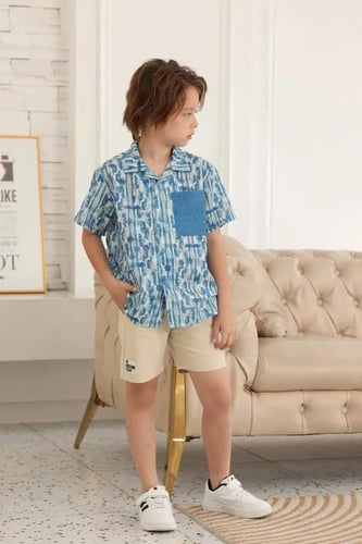 شورت ولادي بيج 4138