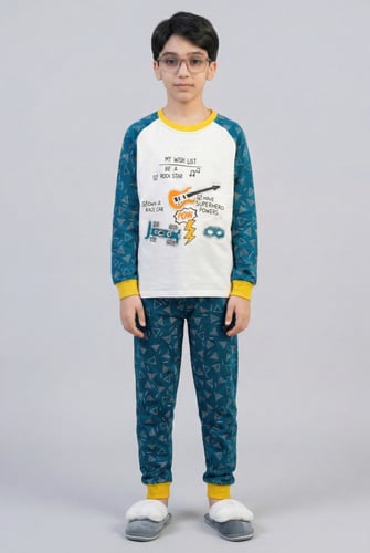 بجامة ولادي انيق 122499