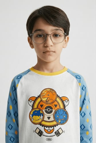 بجامة ولادي رسمه على الصدر 122508