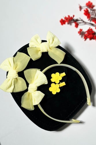 طقم طوق بناتي 51665