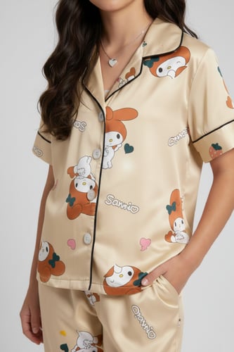 بجامه بناتي أرنب 542068