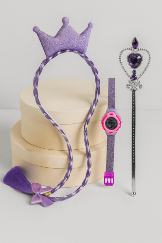 طوق الاميرة صوفية مع العصا السحرية 1508