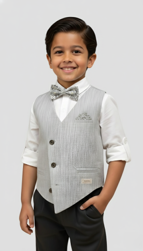 قميص ولادي مع سديري كاجول 4158