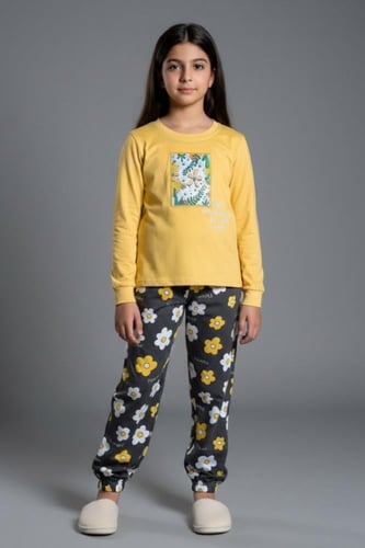 بجامه بناتي زهره على الصدر 512672