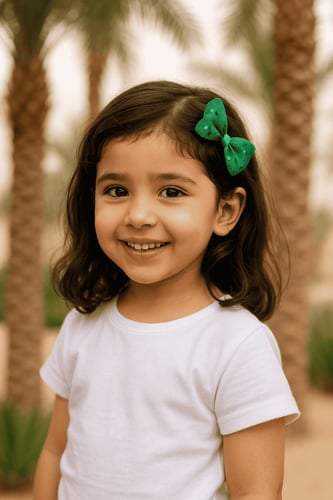 مجموعه 3 قطع اكسسوارت اليوم الوطني 95