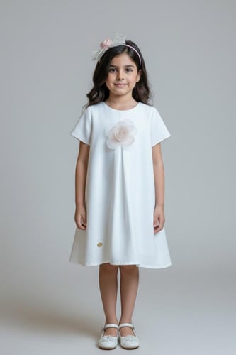 طوق شعر بناتي T-011