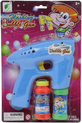 لعبة صناعة فقاعات الصابون CH4279