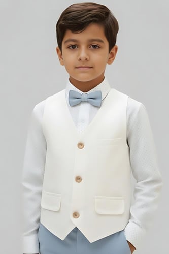 قميص أطفال مع سديري موديل 4160