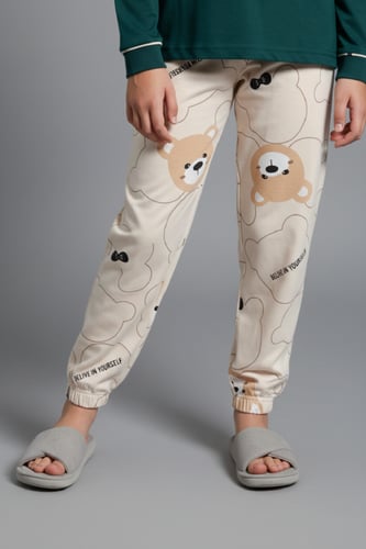 بجامه بناتي دب 512696