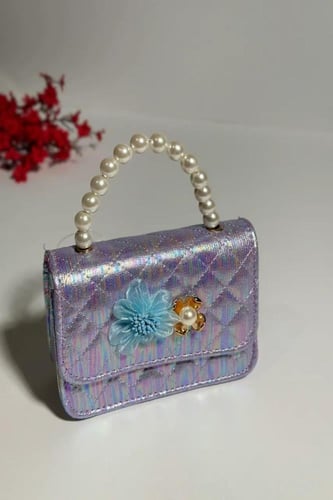 شنطة بناتي أنيقة بخمسة ألوان زاهية 86313