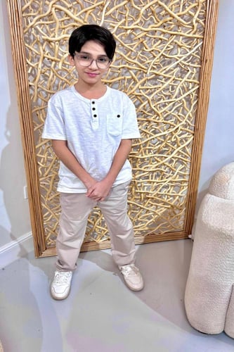 بنطلون ولادي بيج 4002