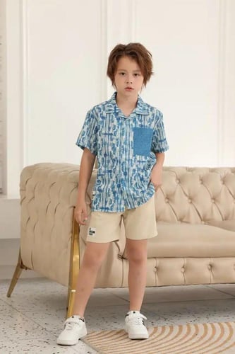 شورت ولادي بيج 4138